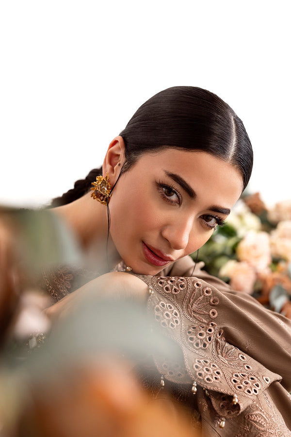 Enzo I Tu Es Aime I Clair - Ladies Clothes - Maria Faisal