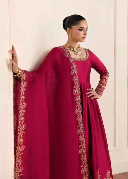 Kanwal Malik | Rea Luxury Pret 26 | Kamira - Luxury Dress - available at Maria Faisal in UK and USA.
