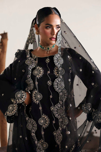 Akbar Aslam | Formal Pret | Caelis - Formal Dress - available at Maria Faisal in UK and USA.