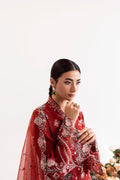 Enzo I Tu Es Aime I Rouille - Ladies Clothes - Maria Faisal