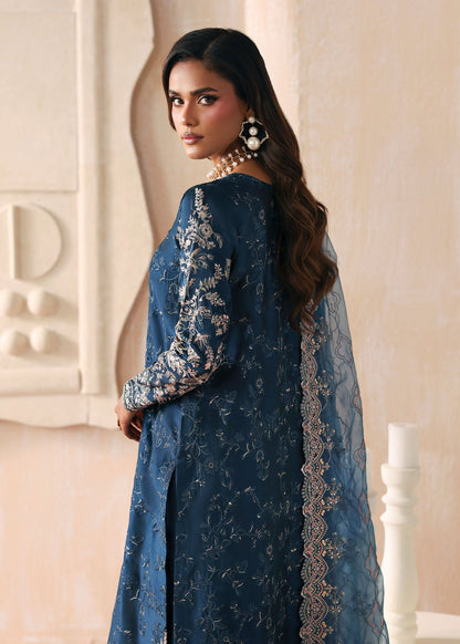 Kanwal Malik | Rea Luxury Pret 26 | Fiya - Luxury Dress - available at Maria Faisal in UK and USA.