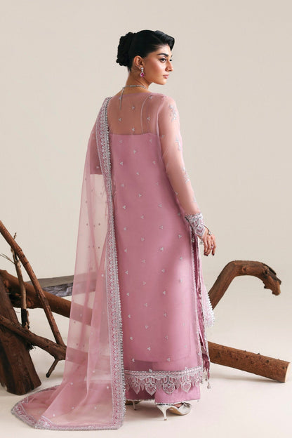 Akbar Aslam | Formal Pret | Vale - Formal Dress - available at Maria Faisal in UK and USA.