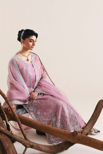 Akbar Aslam | Formal Pret | Vale - Formal Dress - available at Maria Faisal in UK and USA.