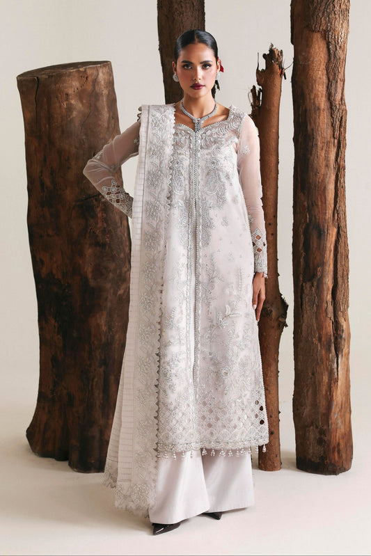 Akbar Aslam | Formal Pret | Allure - Formal Dress - available at Maria Faisal in UK and USA.