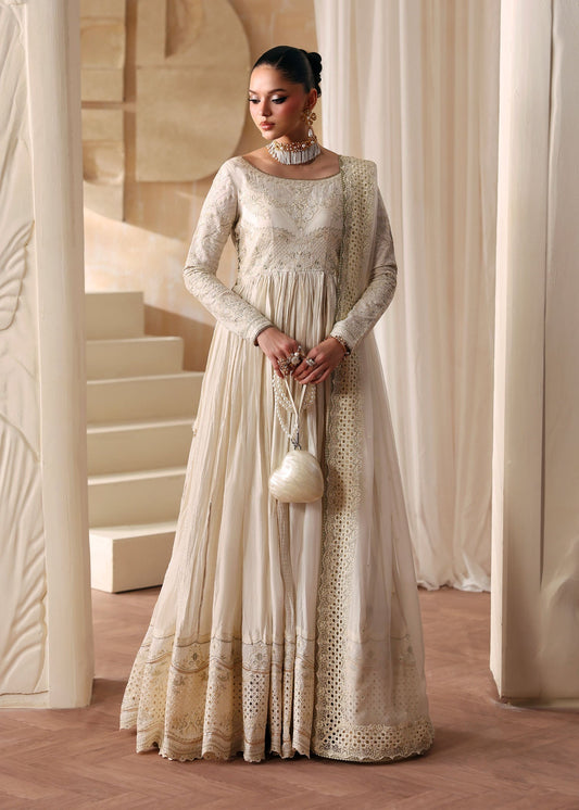 Kanwal Malik | Rea Luxury Pret 26 | Nira - Luxury Dress - available at Maria Faisal in UK and USA.