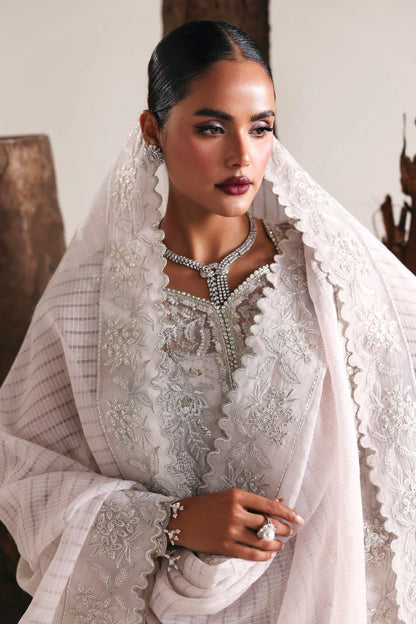 Akbar Aslam | Formal Pret | Allure - Formal Dress - available at Maria Faisal in UK and USA.