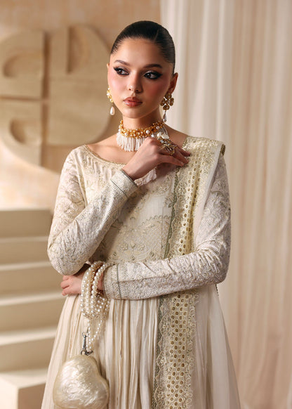 Kanwal Malik | Rea Luxury Pret 26 | Nira - Luxury Dress - available at Maria Faisal in UK and USA.