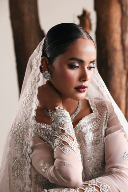 Akbar Aslam | Formal Pret | Allure - Formal Dress - available at Maria Faisal in UK and USA.