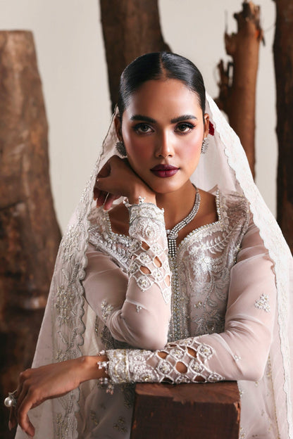 Akbar Aslam | Formal Pret | Allure - Formal Dress - available at Maria Faisal in UK and USA.