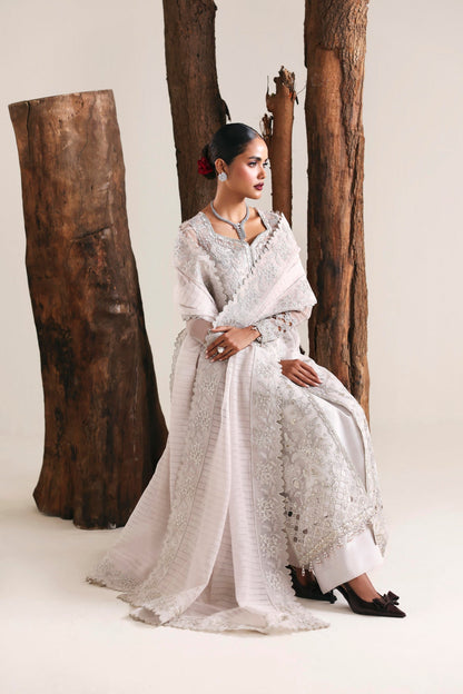Akbar Aslam | Formal Pret | Allure - Formal Dress - available at Maria Faisal in UK and USA.