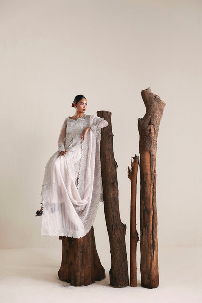 Akbar Aslam | Formal Pret | Allure - Formal Dress - available at Maria Faisal in UK and USA.