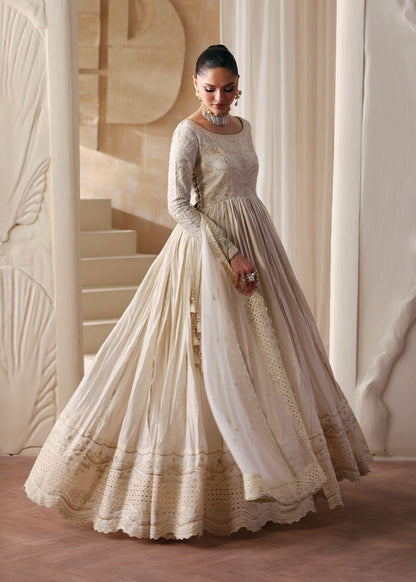 Kanwal Malik | Rea Luxury Pret 26 | Nira - Luxury Dress - available at Maria Faisal in UK and USA.