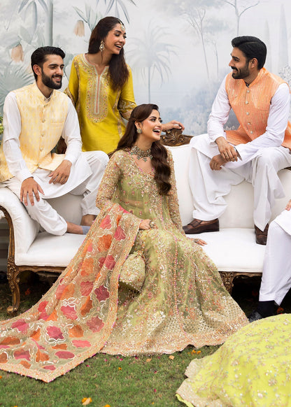 Kanwal Malik | Maahi Wedding Formals | AYAT - Ladies Clothes - Maria Faisal