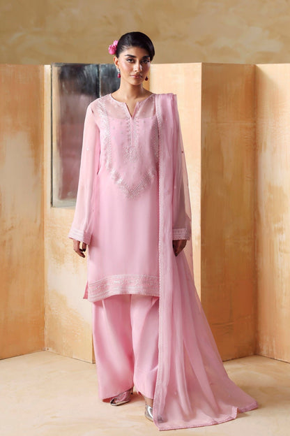 Akbar Aslam | Formal Pret | Ornella - Formal Dress - available at Maria Faisal in UK and USA.