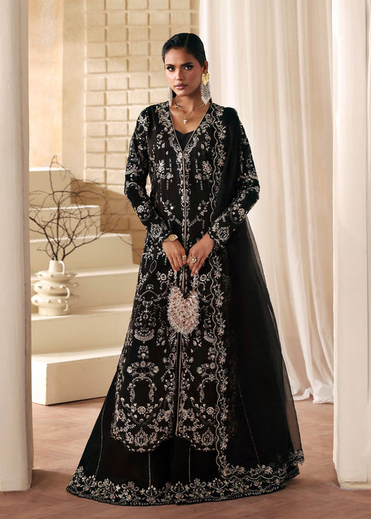 Kanwal Malik | Rea Luxury Pret 26 | Mahsa - Luxury Dress - available at Maria Faisal in UK and USA.