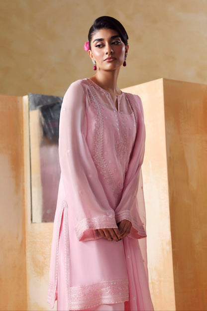 Akbar Aslam | Formal Pret | Ornella - Formal Dress - available at Maria Faisal in UK and USA.