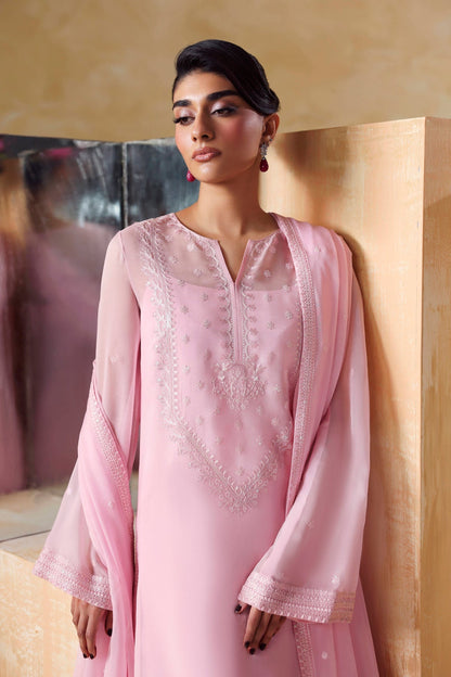 Akbar Aslam | Formal Pret | Ornella - Formal Dress - available at Maria Faisal in UK and USA.
