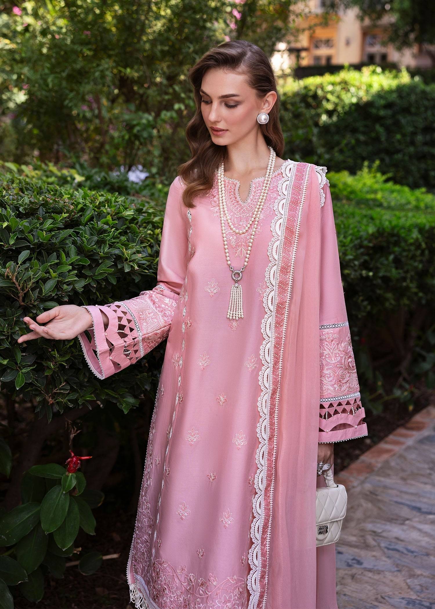 Kanwal Malik | Siena Pret | Flora by Maria Faisal - Registered Vendor of : Kanwal Malik - type : Ladies Clothes - 100% original wedding dresses