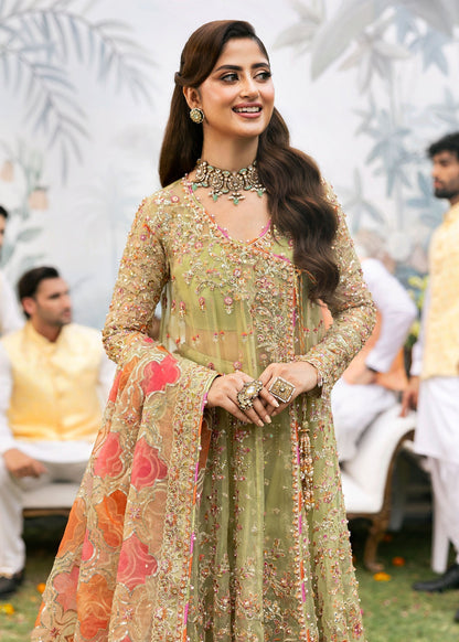 Kanwal Malik | Maahi Wedding Formals | AYAT - Ladies Clothes - Maria Faisal
