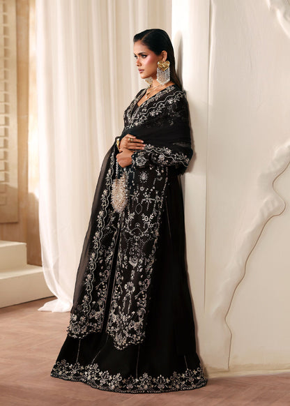Kanwal Malik | Rea Luxury Pret 26 | Mahsa - Luxury Dress - available at Maria Faisal in UK and USA.