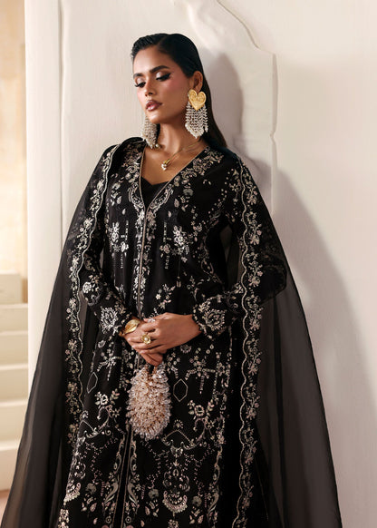 Kanwal Malik | Rea Luxury Pret 26 | Mahsa - Luxury Dress - available at Maria Faisal in UK and USA.