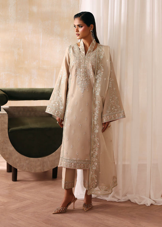 Kanwal Malik | Rea Luxury Pret 26 | Hooria - Luxury Dress - available at Maria Faisal in UK and USA.