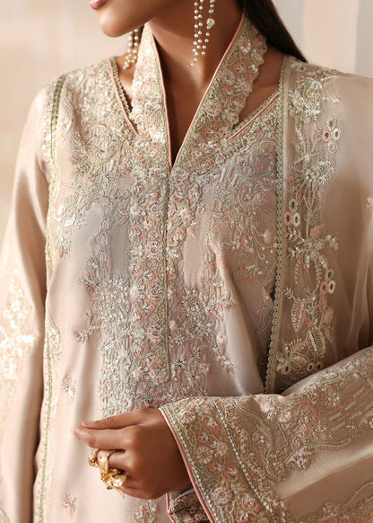 Kanwal Malik | Rea Luxury Pret 26 | Hooria - Luxury Dress - available at Maria Faisal in UK and USA.