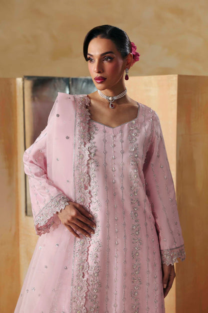 Akbar Aslam | Formal Pret | Sylra - Formal Dress - available at Maria Faisal in UK and USA.