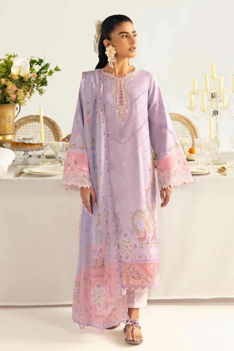 Qalamkar | Q Prints 2025 | PQ-05 ISLA - Ladies Clothes 