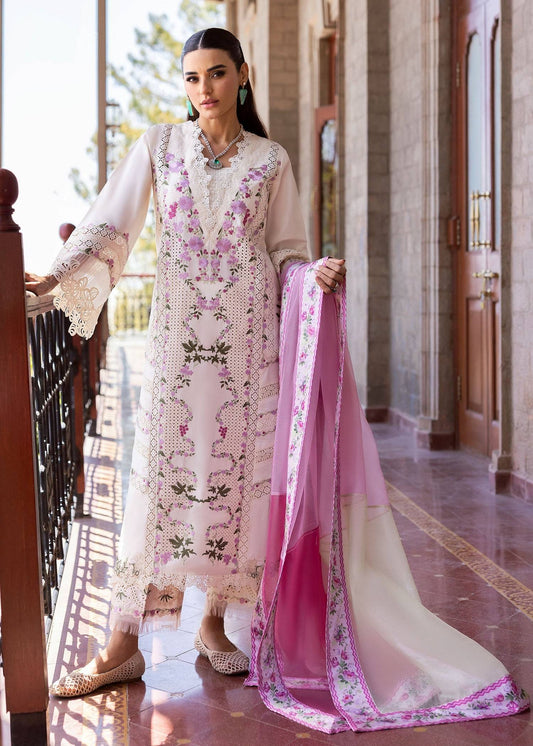 Saira Shakira | Bloom Lawn 25 | ZERENE 1-A by Maria Faisal - Registered Vendor of : Saira Shakira - type : Ladies Clothes - 100% original wedding dresses