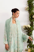 Enzo I Tu Es Aime I Menthe - Ladies Clothes - Maria Faisal
