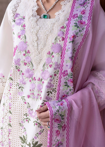 Saira Shakira | Bloom Lawn 25 | ZERENE 1-A by Maria Faisal - Registered Vendor of : Saira Shakira - type : Ladies Clothes - 100% original wedding dresses