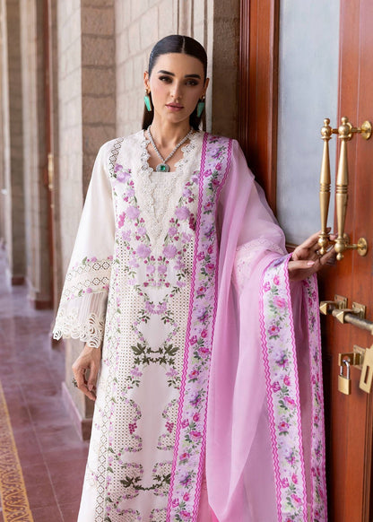 Saira Shakira | Bloom Lawn 25 | ZERENE 1-A by Maria Faisal - Registered Vendor of : Saira Shakira - type : Ladies Clothes - 100% original wedding dresses
