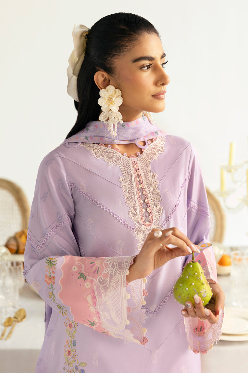 Qalamkar | Q Prints 2025 | PQ-05 ISLA - Ladies Clothes 