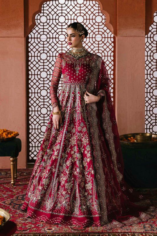 Akbar Aslam | Sultania Luxury Formals 25 | Jahanara - Ladies Clothes - Maria Faisal