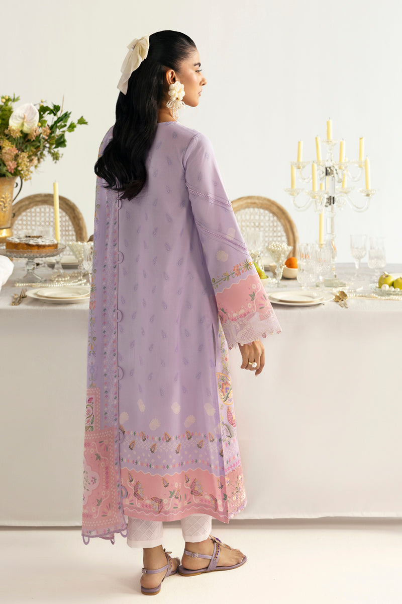 Qalamkar | Q Prints 2025 | PQ-05 ISLA - Ladies Clothes 