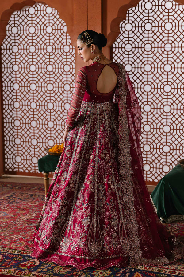 Akbar Aslam | Sultania Luxury Formals 25 | Jahanara - Ladies Clothes - Maria Faisal