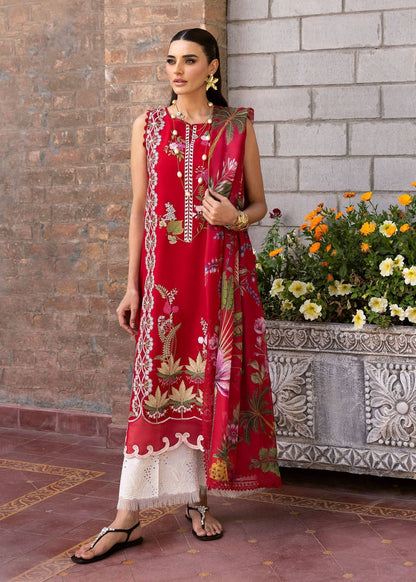 Saira Shakira | Bloom Lawn 25 | SAUVAGE 6-A by Maria Faisal - Registered Vendor of : Saira Shakira - type : Ladies Clothes - 100% original wedding dresses