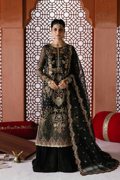 Akbar Aslam | Sultania Luxury Formals 25 | Mehtab - Ladies Clothes - Maria Faisal