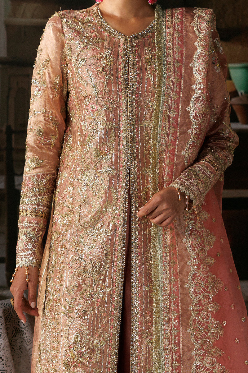 Afrozeh | Shehnai Wedding Formals 26 | Aabroo - Wedding Dress - available at Maria Faisal in UK and USA.