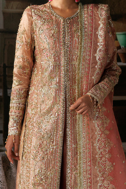 Afrozeh | Shehnai Wedding Formals 26 | Aabroo - Wedding Dress - available at Maria Faisal in UK and USA.