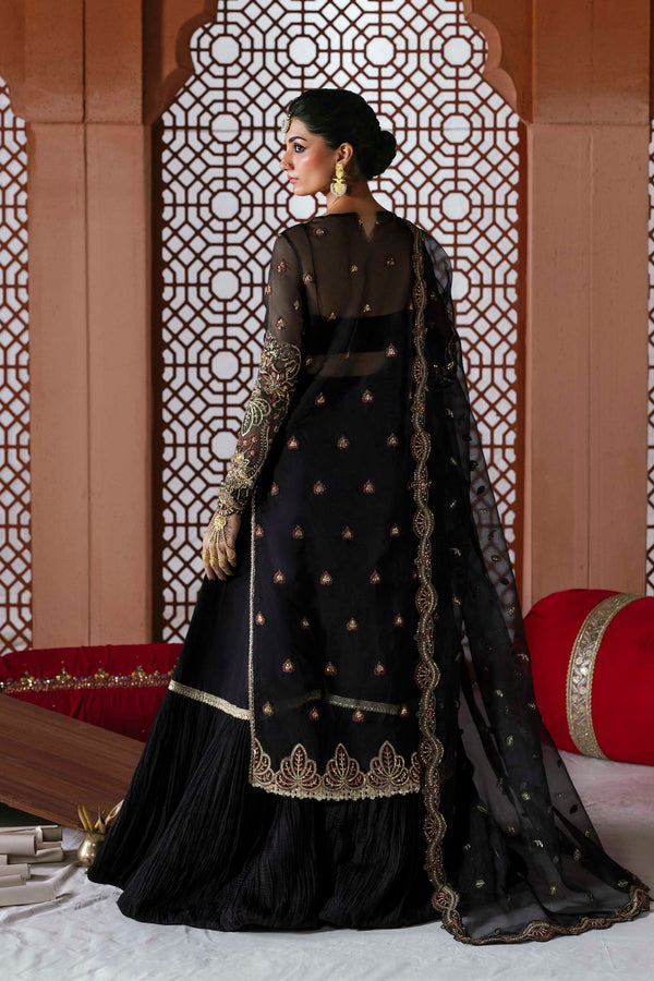 Akbar Aslam | Sultania Luxury Formals 25 | Mehtab - Ladies Clothes - Maria Faisal