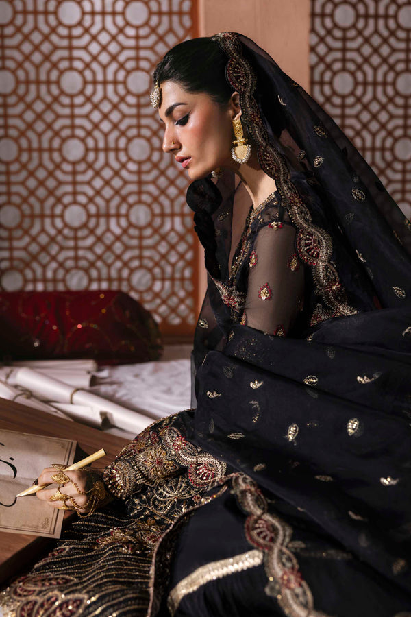 Akbar Aslam | Sultania Luxury Formals 25 | Mehtab - Ladies Clothes - Maria Faisal
