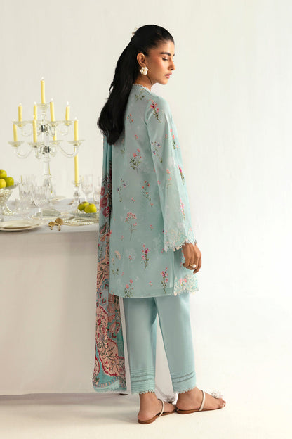 Qalamkar | Q Prints 2025 | PQ-08 RENA - Ladies Clothes 