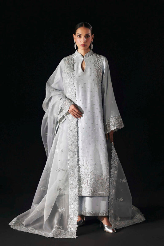 Akbar Aslam | Formal Pret | Elisea - Formal Dress - available at Maria Faisal in UK and USA.