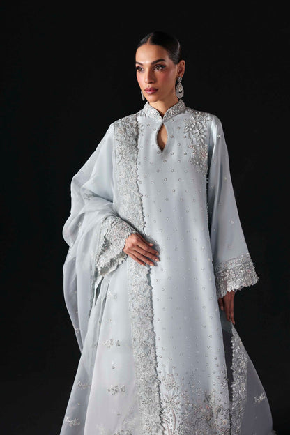 Akbar Aslam | Formal Pret | Elisea - Formal Dress - available at Maria Faisal in UK and USA.