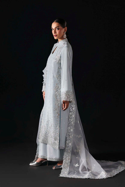 Akbar Aslam | Formal Pret | Elisea - Formal Dress - available at Maria Faisal in UK and USA.