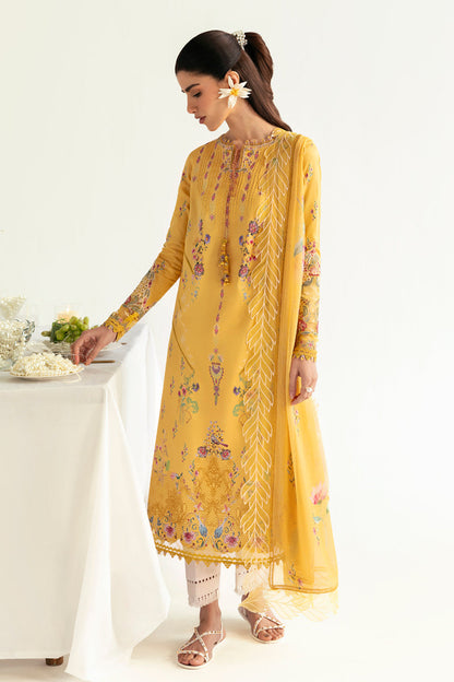 Qalamkar | Q Prints 2025 | PQ-03 MEHR - Ladies Clothes 