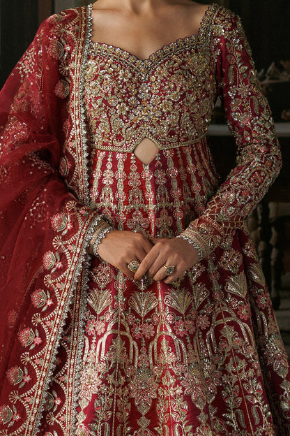 Afrozeh | Shehnai Wedding Formals 26 | Virsa - Wedding Dress - available at Maria Faisal in UK and USA.