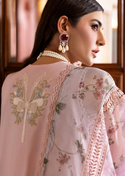 Saira Shakira | Bloom Lawn 25 | CHLOE 3-A by Maria Faisal - Registered Vendor of : Saira Shakira - type : Ladies Clothes - 100% original wedding dresses